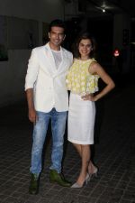 Taapsee Pannu at the Special Screening Of Film Naam Shabana on 29th March 2017
